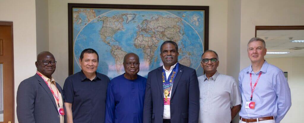AIIAS Hosts Nostalgic Reunion with General Conference and SunPlus Delegation